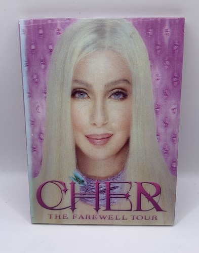 Cher the farewell - cher:,