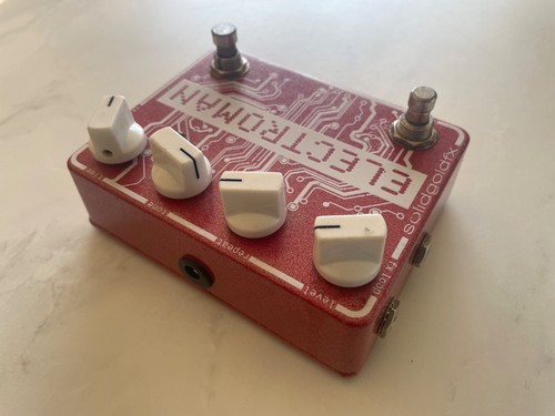 Solidgoldfx electroman - solidgoldfx,