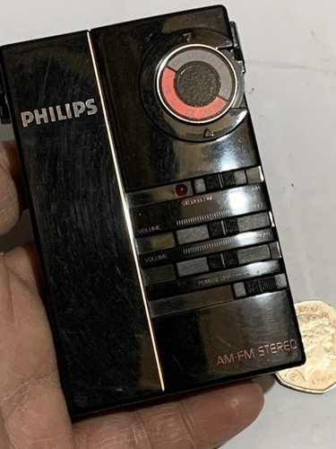 Vintage personal phillips - vintage,