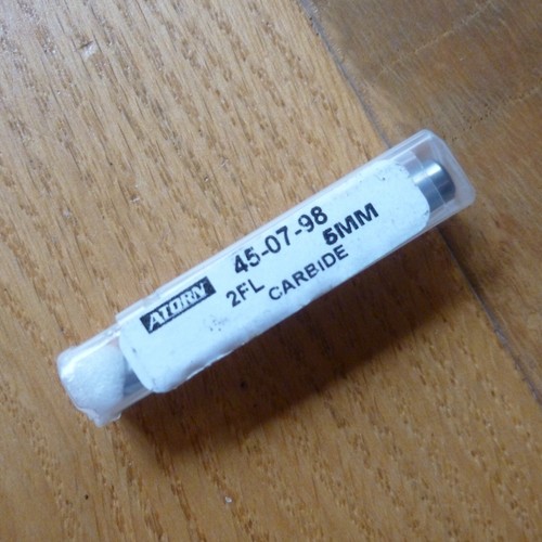 Atorn 5mm carbide - carbide, mill