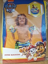 Swimming Pool Armbands Paw