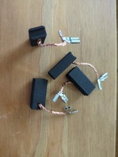 4PCS Carbon Brushes Compatible with Dewalt DWP611 DWP611PK 450 450PK A27343