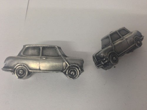 Riley elf mk3 - mk3, 3d