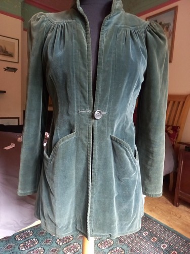Ossie clark vintage jacket - clark,