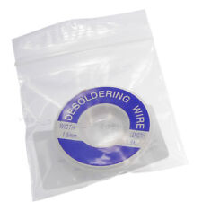 1.5mm Desolder Braid Desoldering Wick Mop Solder Sucker - BUY 2 GET 1 FREE