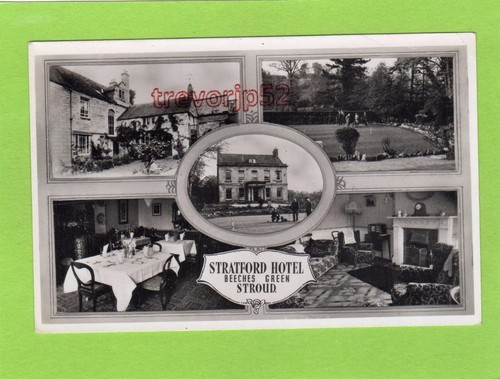 Stratford hotel beeches - hotel,