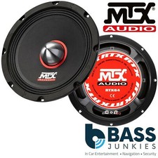 MTX RTX84 450 Watts 8" 20cm 4