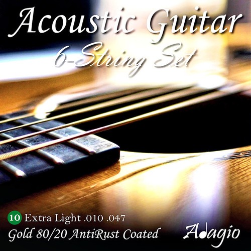 Adagio pro coated bronze - -,