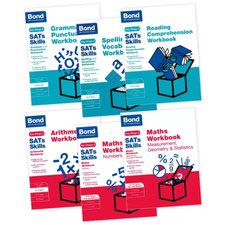 🌟Bond SATs Skills Maths