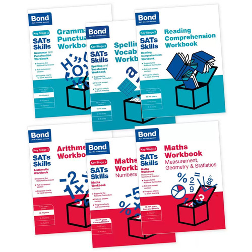 Bond sats skills maths - 🌟bond,