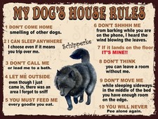 Schipperke My Dog's House