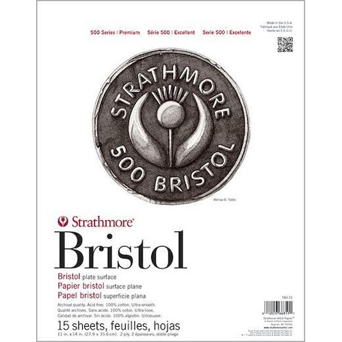 Strathmore 500 series - series, bristol