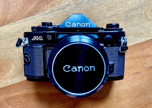 Canon 35mm slr film - slr,