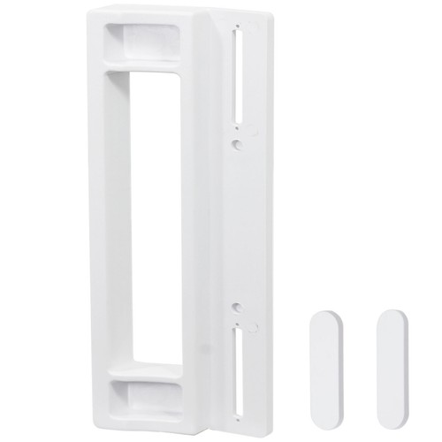 Adjustable door handle for - handle,