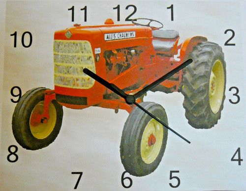 Allis chalmers tractor wall - allis,