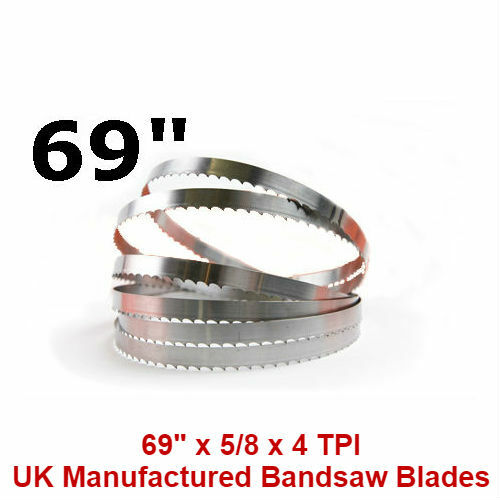 Butchers meat bandsaw blades - meat,
