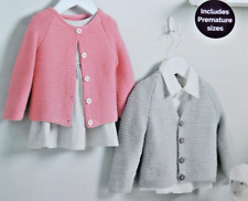 (122)Knitting Pattern - Baby's