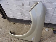 Renault Scenic mk 2  2004-2009 Passenger Side Front Wing in Gold - TED-11