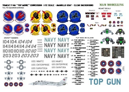 Decals for top movie - decals, movie"