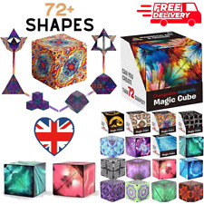 3D-Shashibo Shape Shifting Box