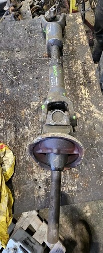 Foden propshaft double - foden, drive