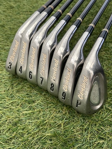 Cleveland tour action irons - cleveland,