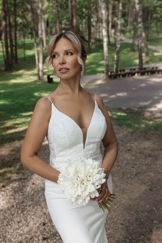 Rosa clara wedding dress - wedding,
