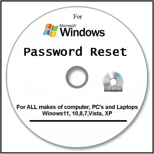Password forgotten windows - password,