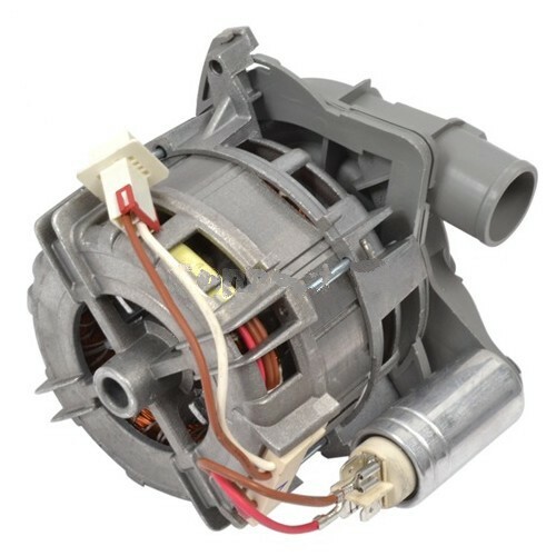 Original wash pump - motor, for