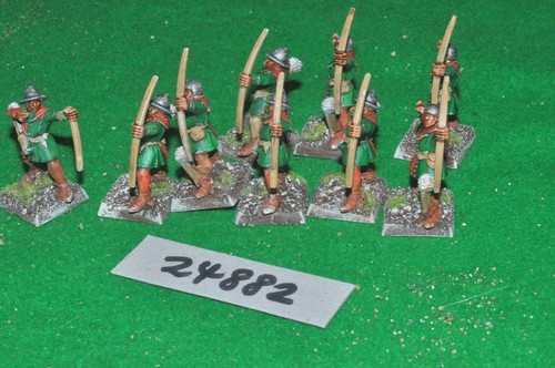 25mm medieval english - english,