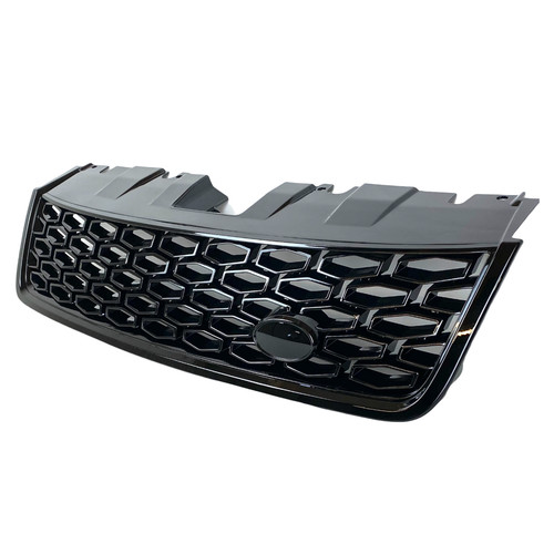 Black dynamic gloss - gloss, front