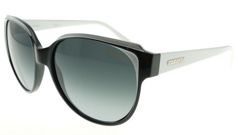 Carrera margot black white - white, /