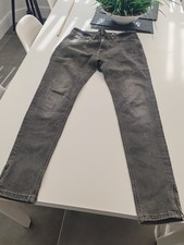 Zara Man Men's dark grey Jeans