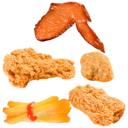 Pcs artificial food props - artificial,