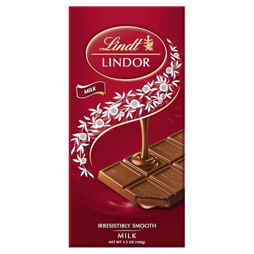 Lindt lindor milk - lindt,