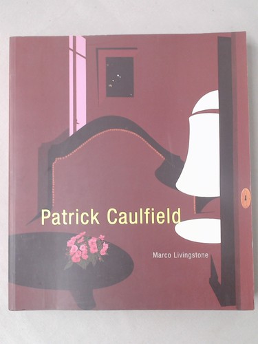 Patrick caulfield paintings - caulfield:,