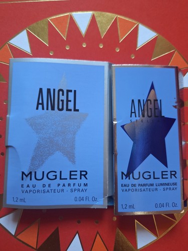 Mugler angel eau parfum - eau,
