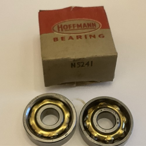 Hoffmann bearing nos magneto - ,