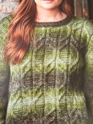 Shetland wool ladies jumper - shetland,