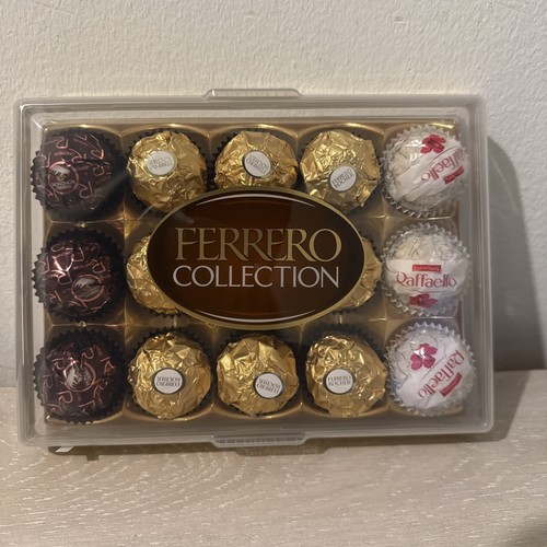 Ferrero rocher collection - ferrero,
