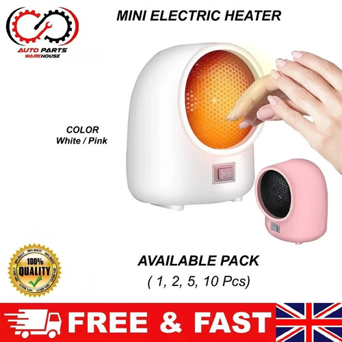Mini electric heater - heater, portable