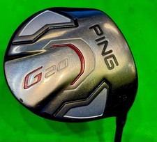 PING G20 DRIVER GOLF CLUB GAME