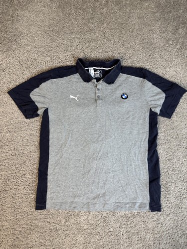 Puma bmw motorsport polo shirt - puma,