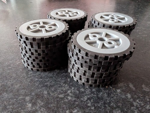 Nex wheels parts - wheels, 15