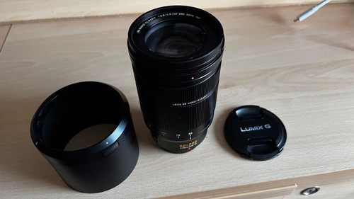 Panasonic leica 200mm - panasonic, 50-200mm