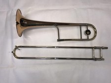 King tenor trombone - tenor,