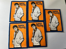 5 x Vintage 80s Shakin Stevens