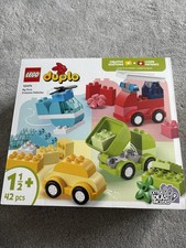 LEGO Duplo Creative Vechicles