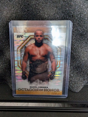 2019 topps chrome ufc - 2019,
