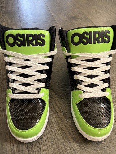 Osiris skate shoes mid convoy - shoes,